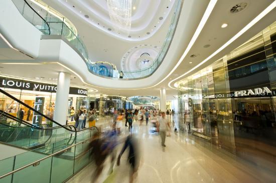 Winkelcentrum Westfield London