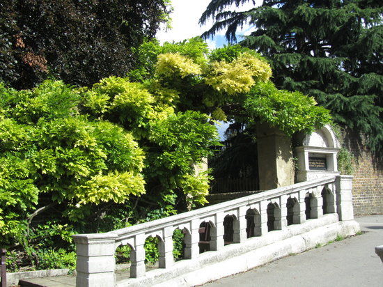 Estação de Metro de Holland Park